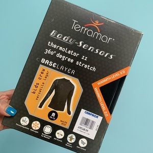 Terramar Thermolator II top